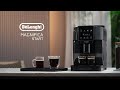 מכונת אספרסו אוטומטית דלונגי - Delonghi Magnifica Start צבע שחור