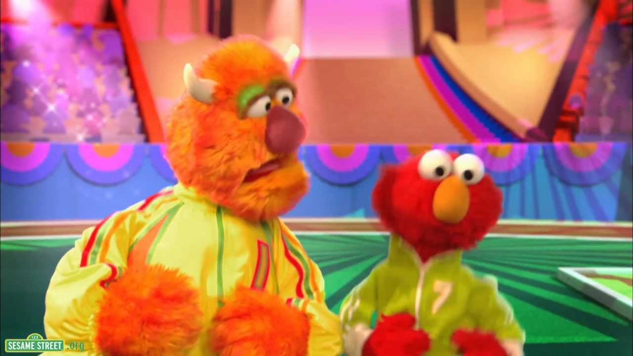 Sesame Street: Elmo The Musical - 