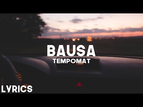 Bausa - Tempomat (Lyrics)