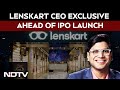 Lenskart IPO | Lenskart CEO Peyush Bansal On Targeting High-Myopia Markets