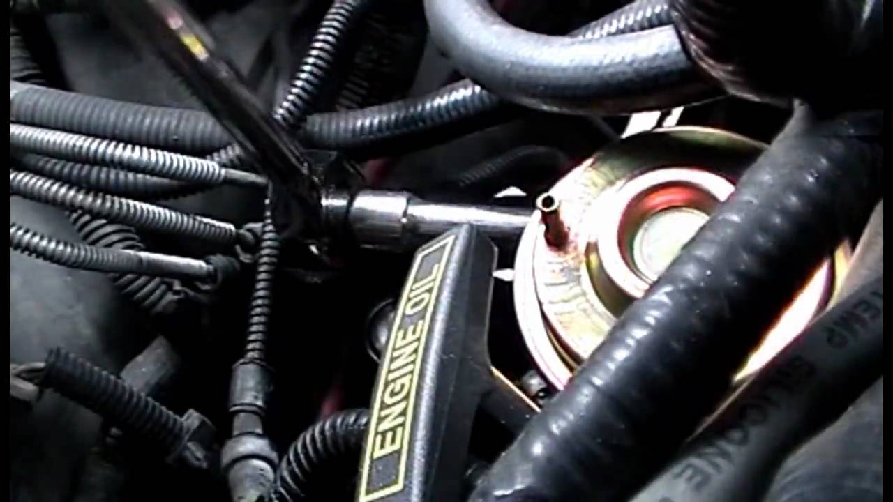2005 Ford explorer egr valve replacement #4
