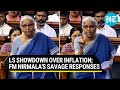 'Excuse me, madam!': Angry Nirmala fires back at opposition badgering in Lok Sabha- Watch