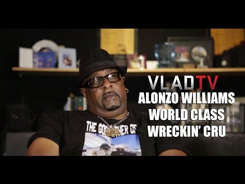 Alonzo Williams On Ice Cube's Gangster Status: He's a Good Actor
