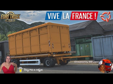 Zaslaw D659 Pack Trailer v2.9.2 1.50