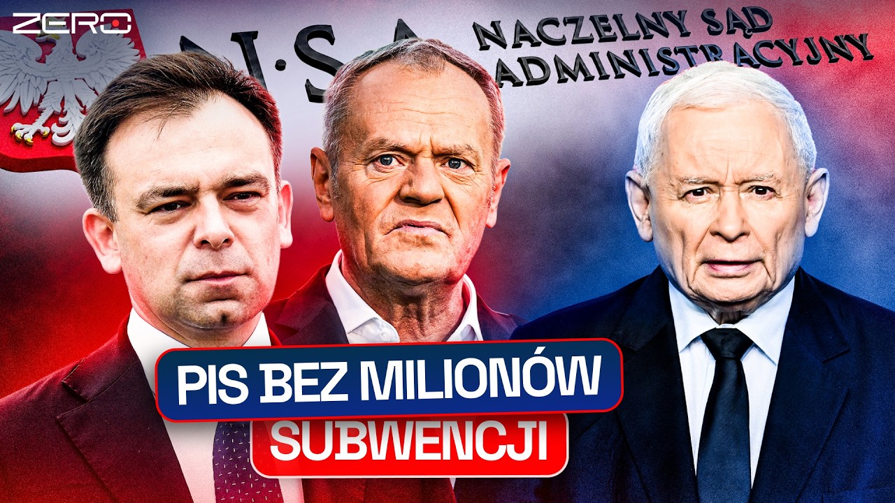 PIS PRZEGRAŁ W SĄDZIE. BATALIA O MILIONY. RZĄD TRIUMFUJE