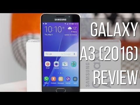 samsung a3's price