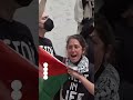 Capitol police arrest protesters calling for Israel-Hamas ceasefire