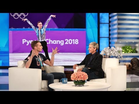 Olympic Ice Skater Adam Rippon on Being a Hero for LGBTQ Youth