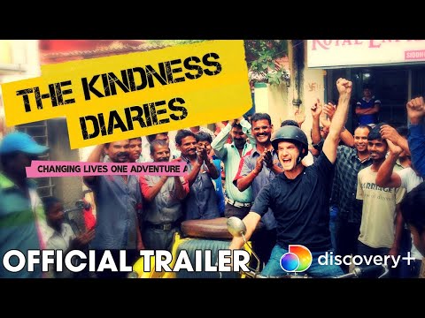 Watch Leon’s travels around the world on his yellow motorbike Kindness One. He relies entirely on the kindness of strangers and give back to unsuspecting good Samaritans along the way. During the trip, Leon discover that being ‘seen’ is the most powerful gift people can give others. The show is about sharing compassion and empathy with others. It’s is about smiling at the world and seeing what happens when the world smiles right back at you. Watch Leon’s travels around the world on his yellow motorbike Kindness One. He relies entirely on the kindness of strangers and give back to unsuspecting good Samaritans along the way. During the trip, Leon discover that being ‘seen’ is the most powerful gift people can give others. The show is about sharing compassion and empathy with others. It’s is about smiling at the world and seeing what happens when the world smiles right back at you.