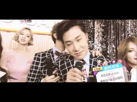 HoMin/MinHo (Changmin x Yunho) - I'm Yours