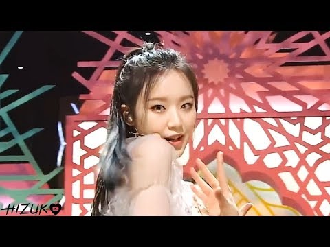 (여자)아이들((G)I-DLE) - Senorita 교차편집(Stage Mix)
