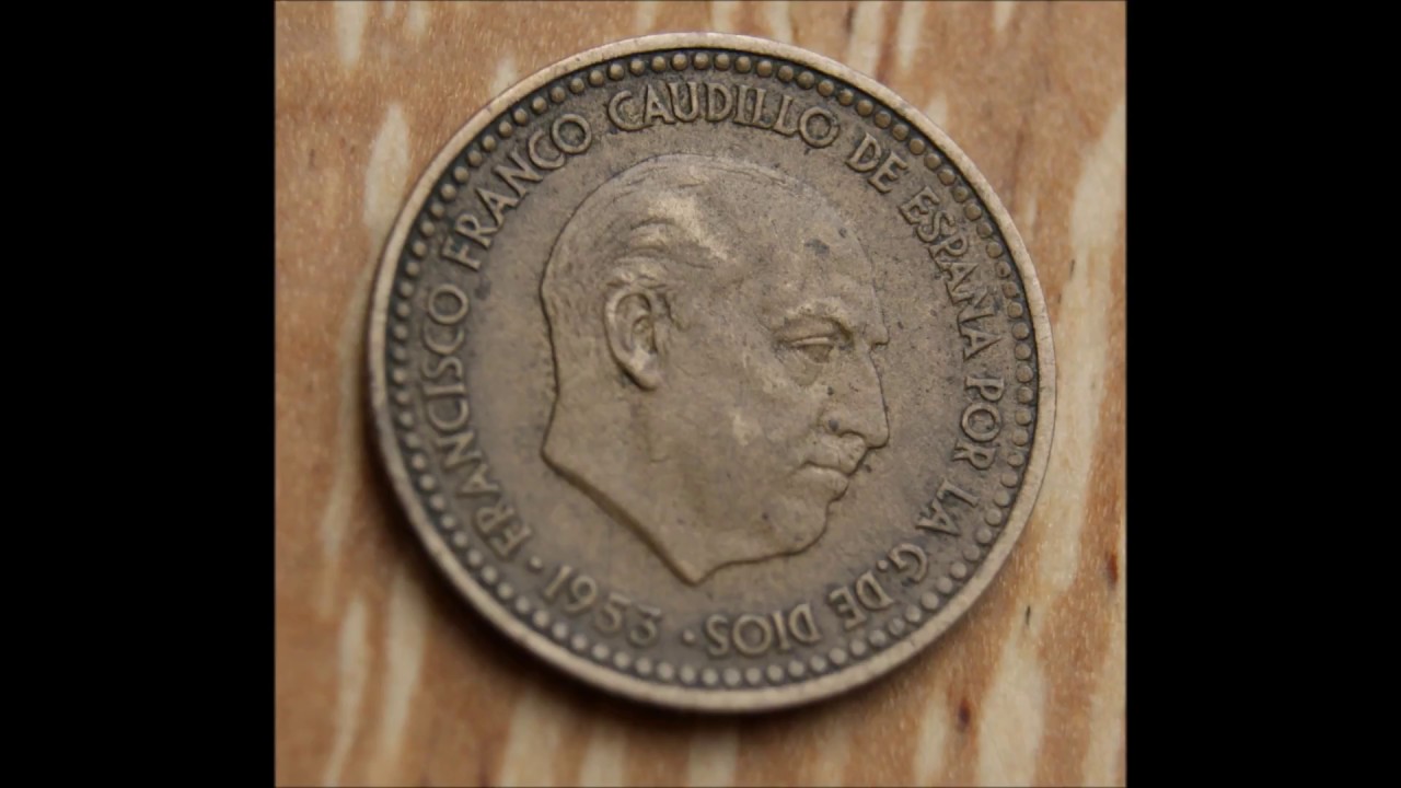 Valor de 1 peseta en euros