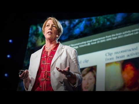 Mary Lou Jepsen: Could future devices read images from our brains?