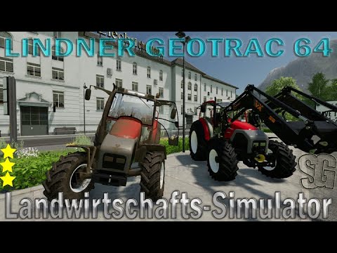 Lindner Geotrac 64 v1.0.0.1