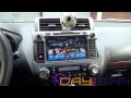 DayStar Toyota Prado NEW 2014+ круговой обзор DS-7047HD