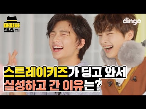 스트레이키즈 STRAY KIDS - MY PACE 마피아댄스 MAFIA DANCE