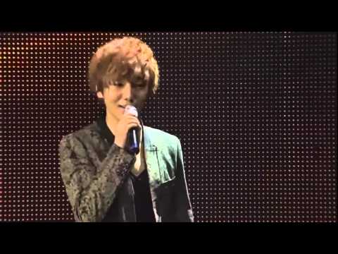 Super Junior Super Show 4 DVD 1