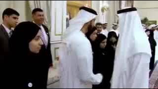 شاهد.بنت اماراتيه جابت الأولى في الشهادة الثانوية في الامارات تقول ...