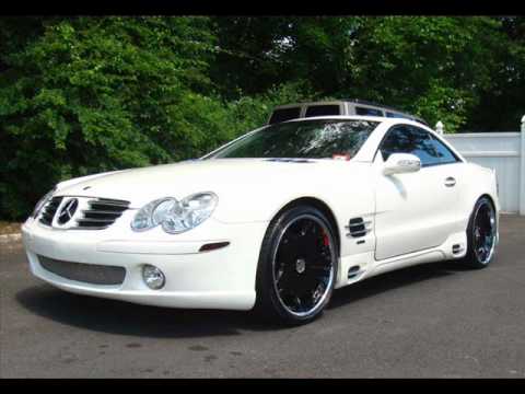 Customizing and tuning mercedes #5