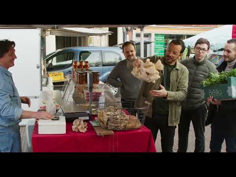 Menus Plaisirs - Les Troisgros'