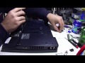 SMONTARE NOTEBOOK PC PORTATILE HP nx7300 REPAIR RIPARARE DISASSEMBLY ITA