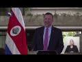 Costa Rica eyes Salvadoran-style crackdown on crime | REUTERS  - 02:05 min - News - Video