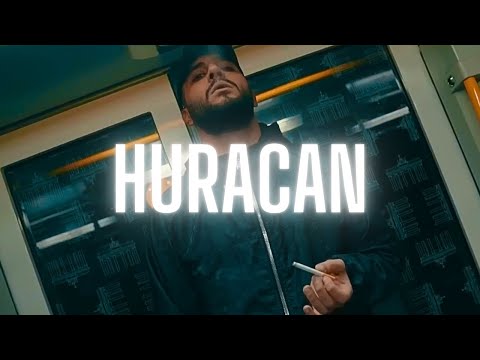 [FREE] CAPITAL BRA x SAMRA TYPE BEAT "HURACAN" Hard Rap Beat (prod by ‪Manue & Dinski)