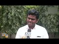 TN BJP President K Annamalai on Coimbatore Lok Sabha Candidature: Ready for a Tough Fight | News9  - 02:07 min - News - Video