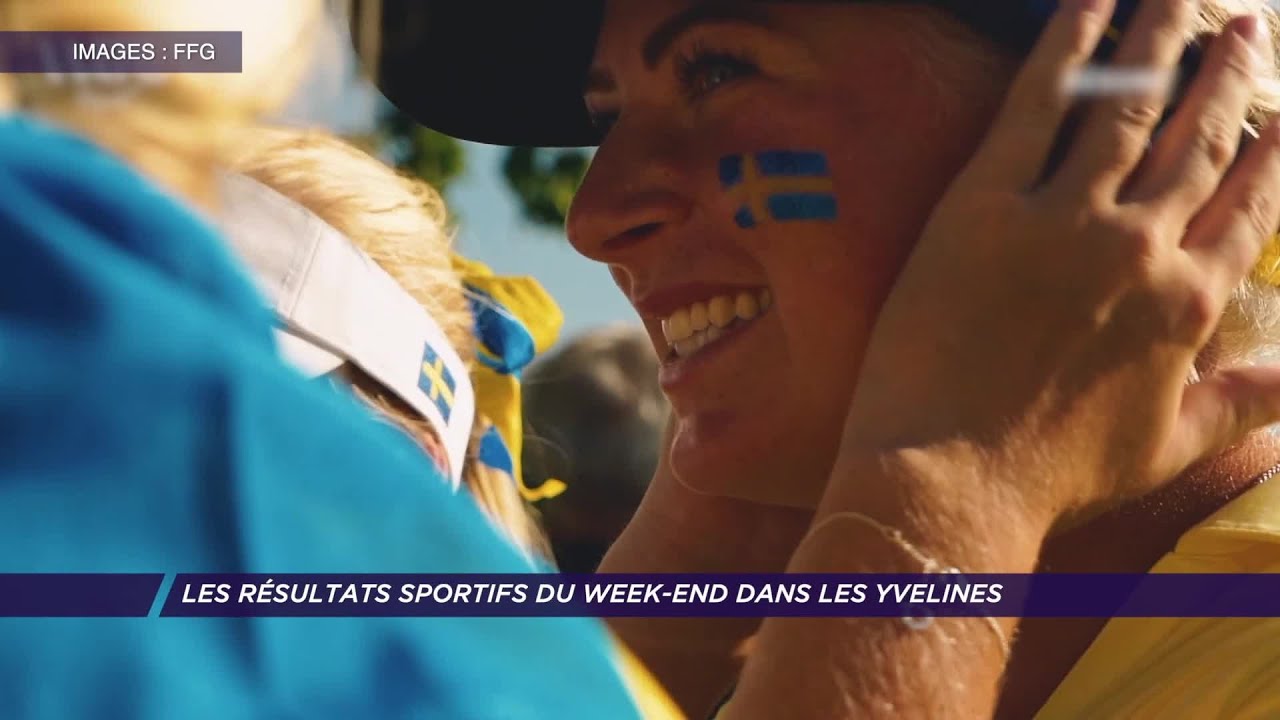 Yvelines | Sport : les résultats du week-end dans les Yvelines (25-26 août)