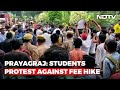 Saving The Institution: Allahabad University Head On Fee Hike As Protests Continue