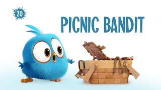 Angry Birds Blues - 20 - Piknikov bandita