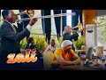 Dully Sykes & Alikiba - Zali (Visualiser)