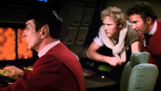 Star Trek II: The Wrath of Khan 