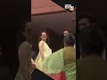 Chirag Paswan, Kangana Ranaut share light moments before Lok Sabha speaker election  - 00:23 min - News - Video