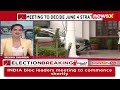 Big Leaders of INDI Alliance Reach Kharges Residence | INDIA Bloc Meet | NewsX  - 07:00 min - News - Video