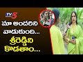 Sri Reddy used us for Popularity: Tamannaah