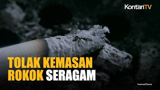 Industri Rokok Tolak Wacana Kemasan Seragam, Khawatir Picu Rokok Ilegal dan PHK