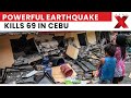 Philippines Earthquake Kills 69 in Cebu as Rescue Operations Continue for Survivors | NewsX