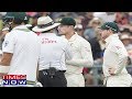 Cameron Bancroft caught up in Ball-Tampering Row