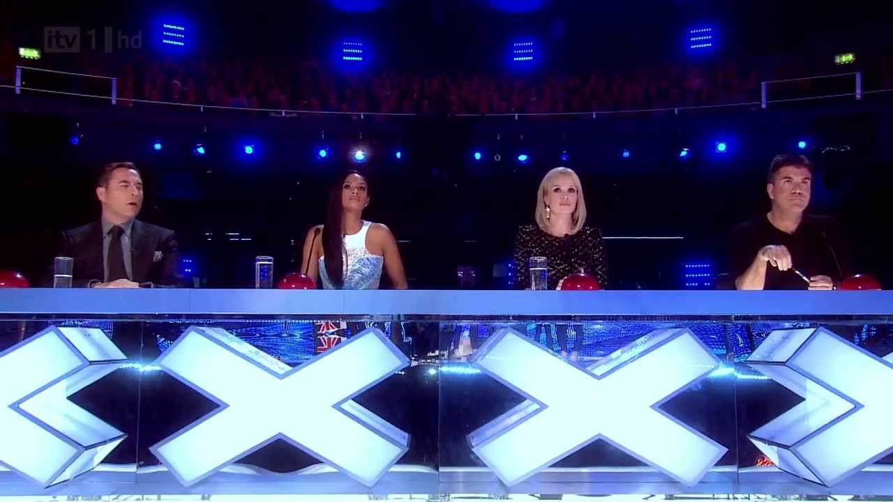 The Best Of Britains Got Talent 21042012 Auditions Week 5 Youtube 