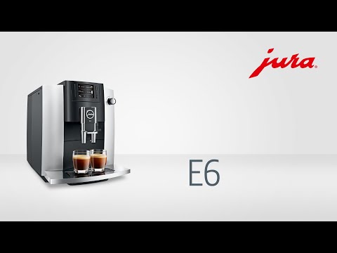 Jura E6  -  5