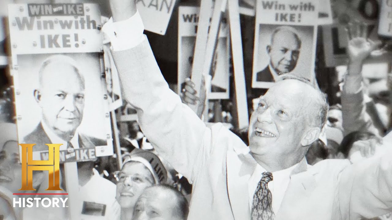 Eisenhower & War or Peace in Korea | Command Decisions: Presidents on The Brink | History