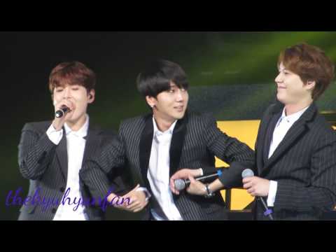160528 KYUHYUN focus Alright at Supercamp Macau