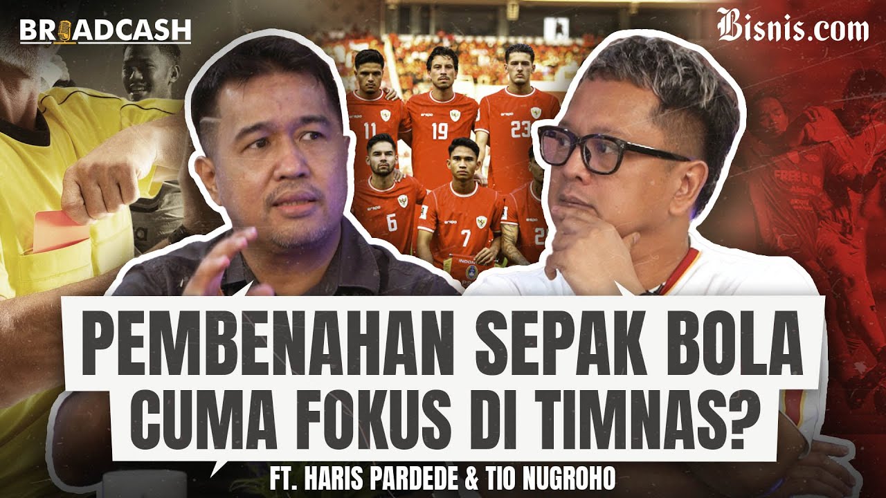 Dua Tahun Erick Thohir di PSSI, Apa Prestasinya?