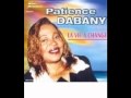 Patience Dabany - La vie a changé