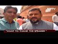 Why The Delay?: Lakshadweep MP After Getting Seat Back  - 02:46 min - News - Video