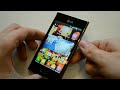 Обзор LG Optimus L5 (E612, E600) (review)