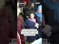 Injured people from northern Gaza hospital arrive at southern hospital  - 00:21 min - News - Video
