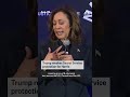Trump revokes Secret Service protection for Kamala Harris  - 00:51 min - News - Video