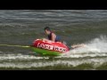 WOW Ace Racing 1-Person Towable Tube